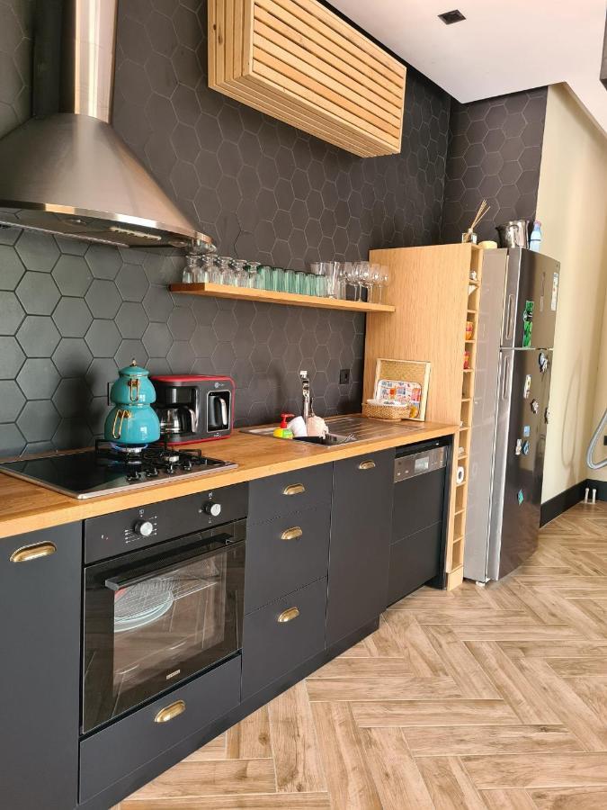 Metavilla Кемер Экстерьер фото